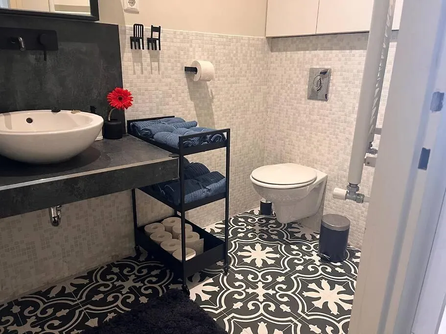 Gozsdu Top Suite Budapest Hungary