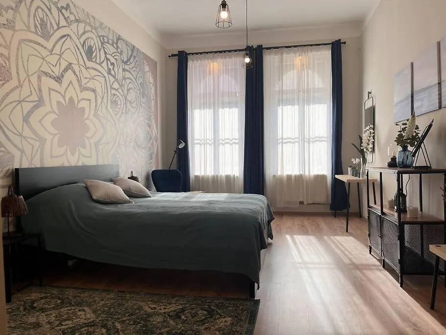 Gozsdu Top Suite Budapest Apartment