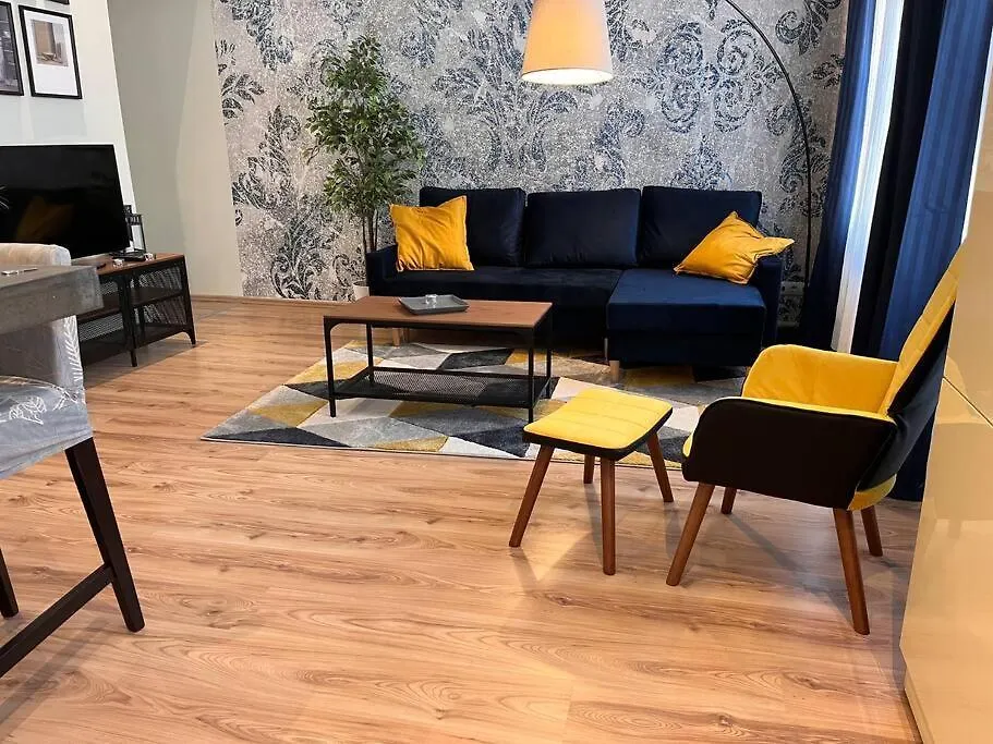 Apartment Gozsdu Top Suite Budapest