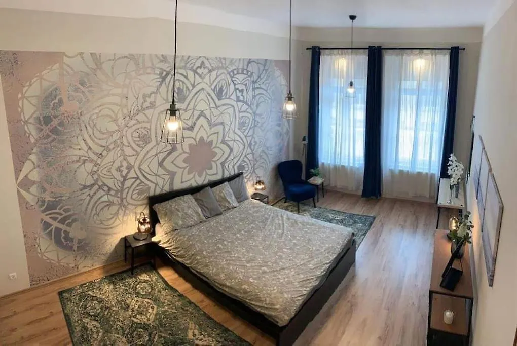 Gozsdu Top Suite Budapest Apartment