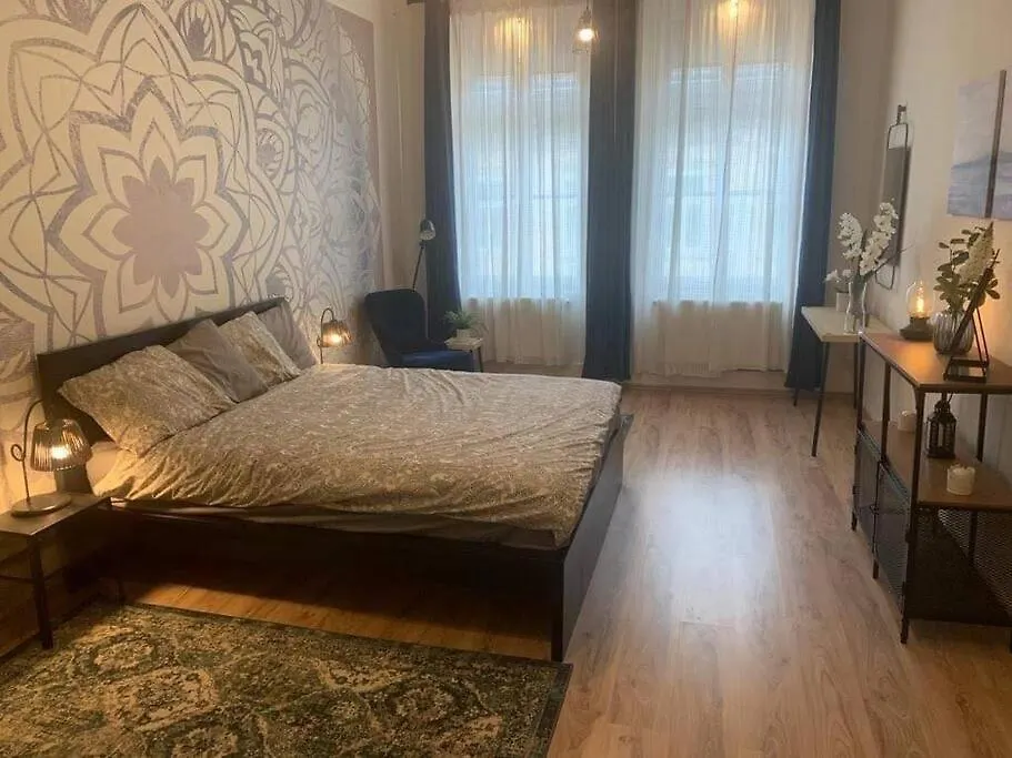Apartment Gozsdu Top Suite Budapest