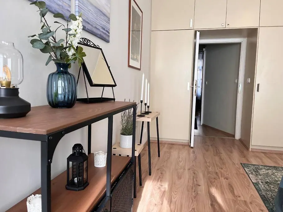 Gozsdu Top Suite Budapest Apartment